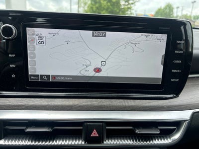2024 Kia K5 EX