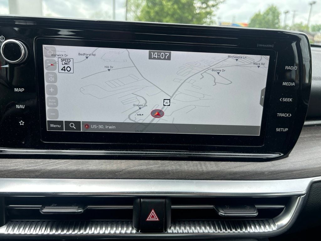 2024 Kia K5 EX