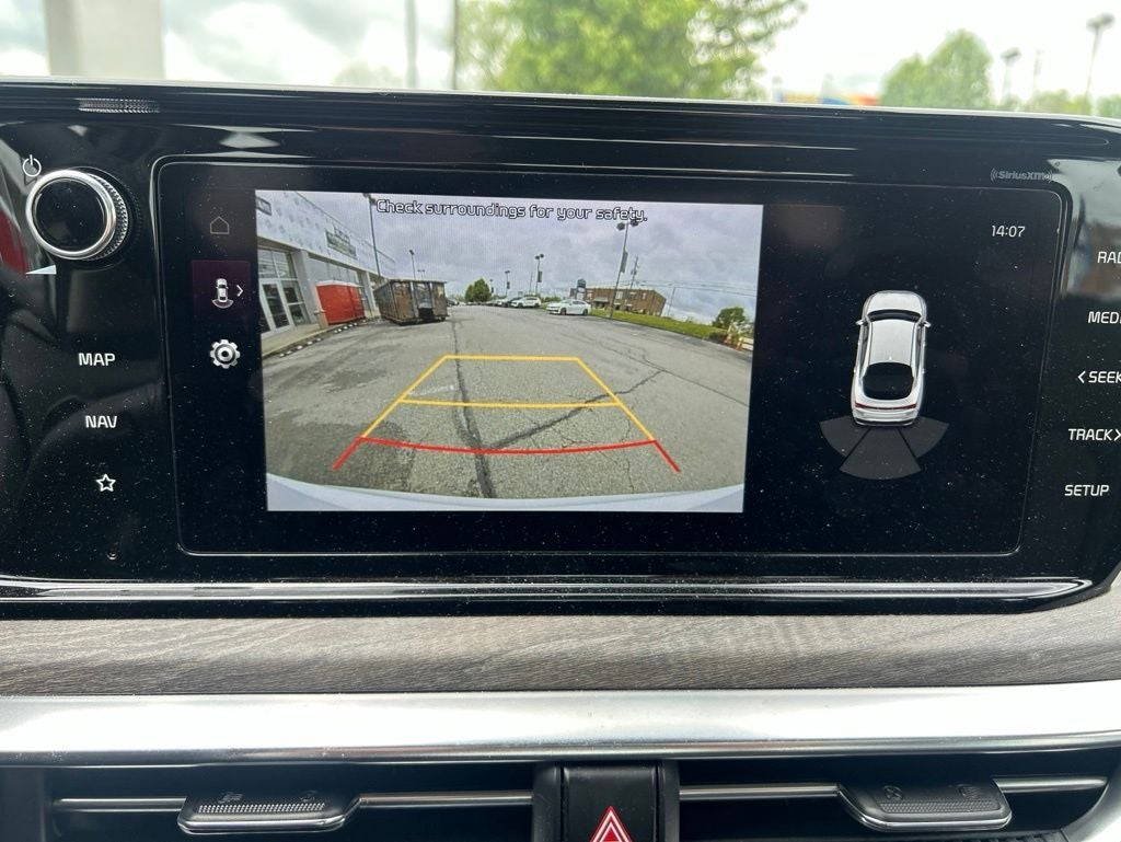 2024 Kia K5 EX