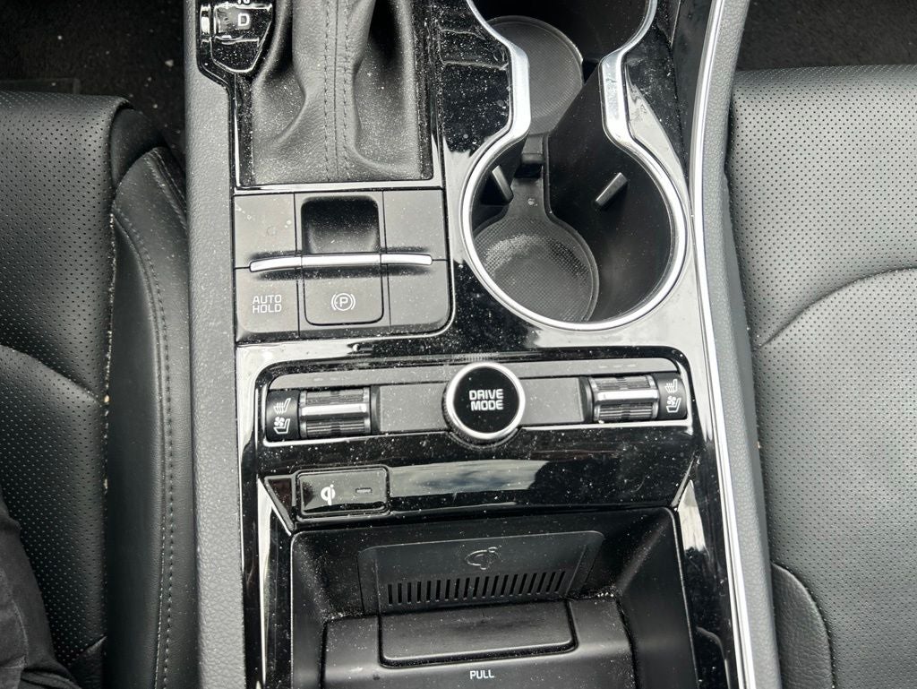 2024 Kia K5 EX