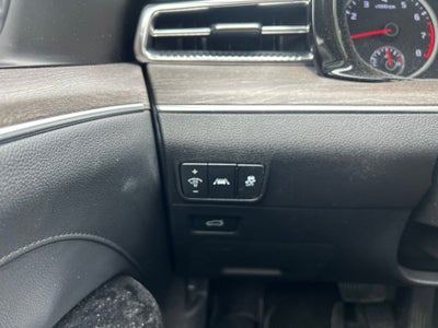 2024 Kia K5 EX
