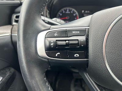 2024 Kia K5 EX