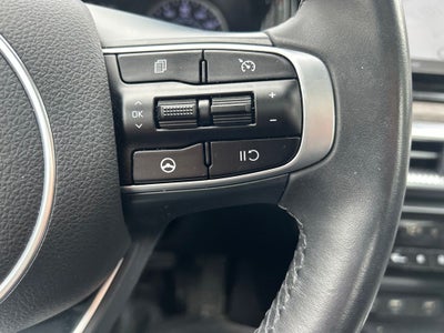2024 Kia K5 EX