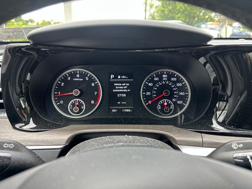 2024 Kia K5 EX