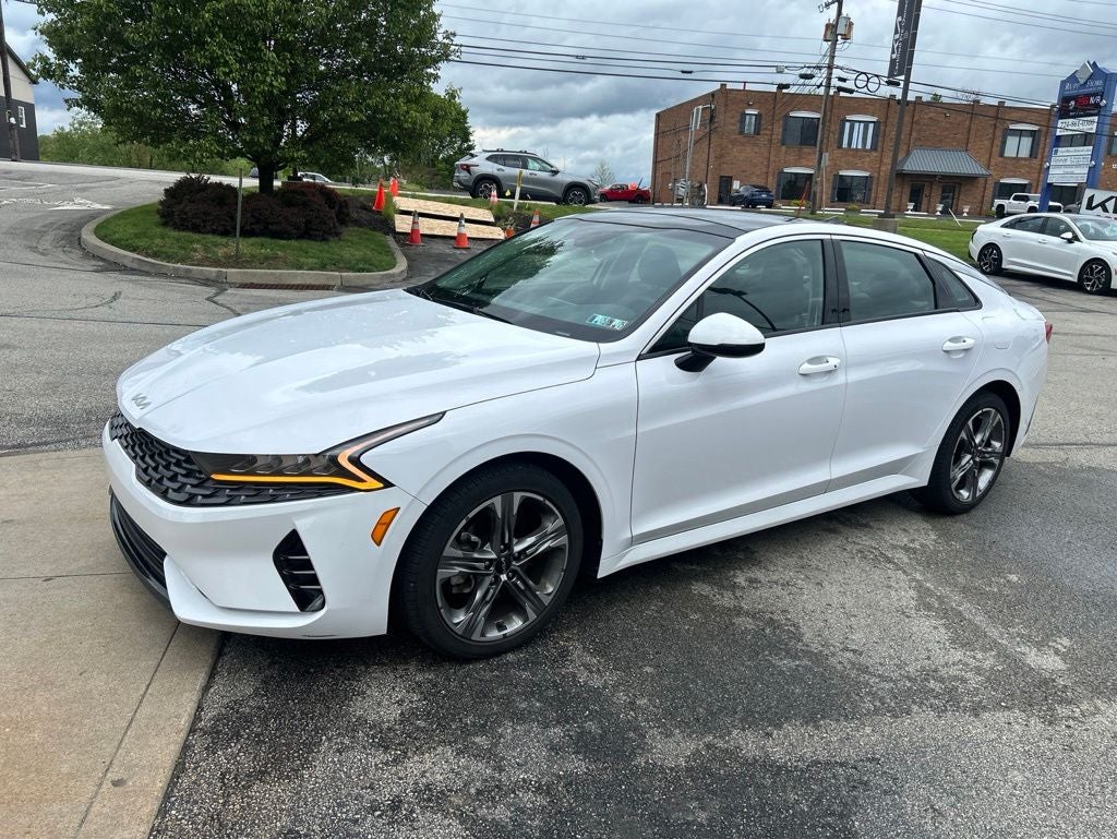 2024 Kia K5 EX