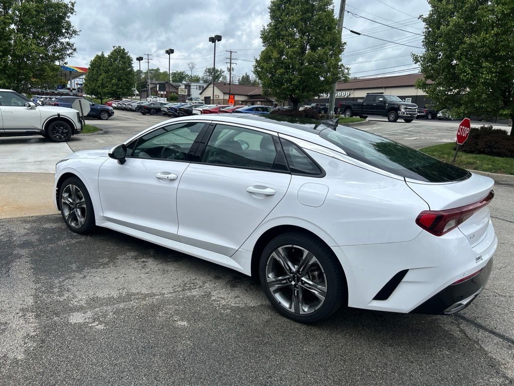 2024 Kia K5 EX