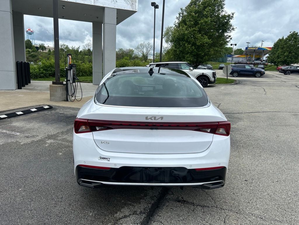 2024 Kia K5 EX