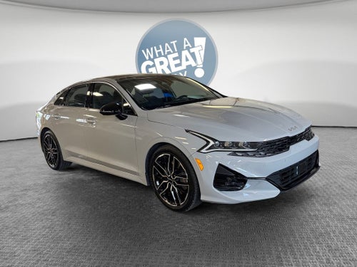 2024 Kia K5 GT PANO ROOF