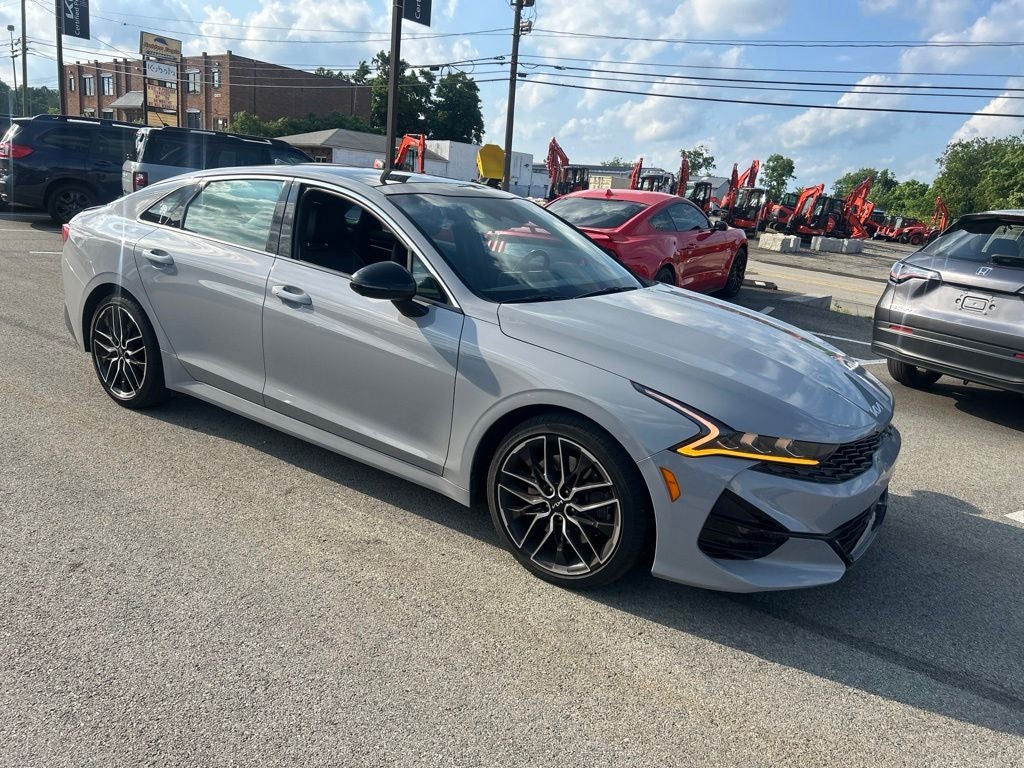 2024 Kia K5 GT PANO ROOF