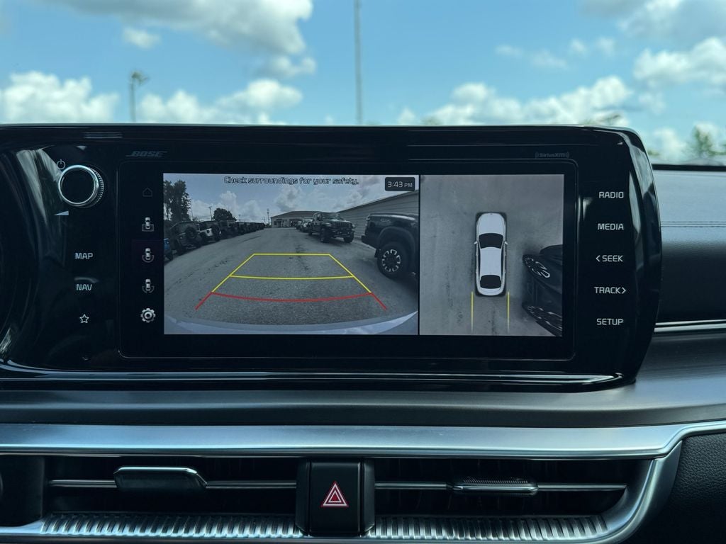 2024 Kia K5 GT PANO ROOF