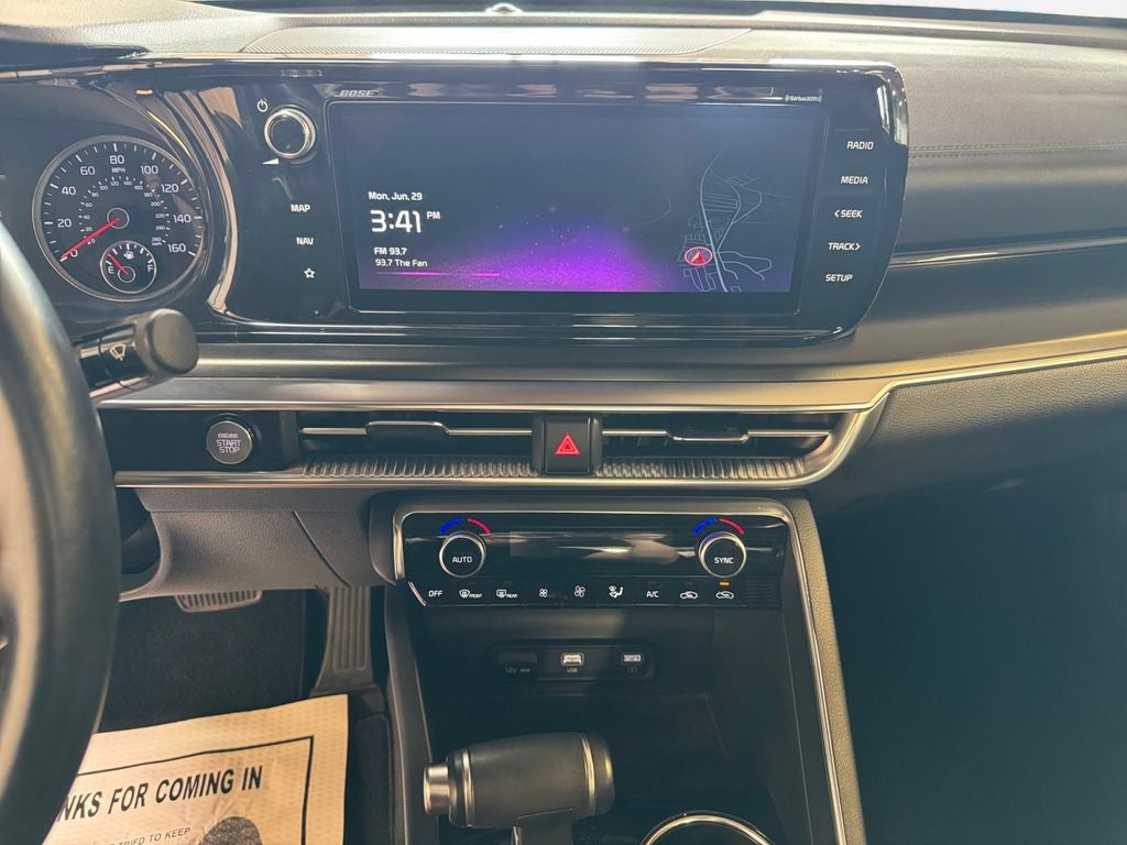 2024 Kia K5 GT PANO ROOF