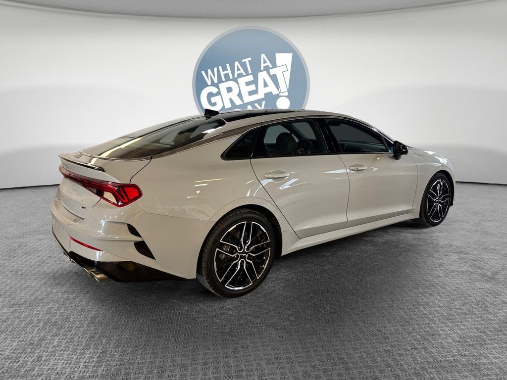 2024 Kia K5 GT PANO ROOF