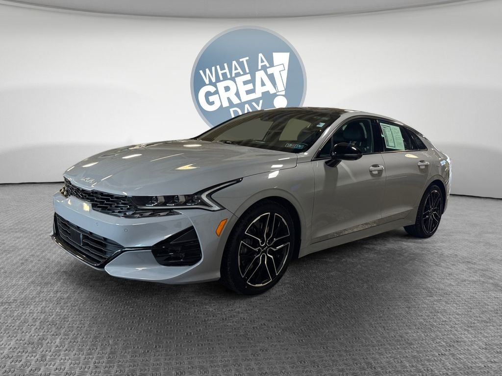 2024 Kia K5 GT PANO ROOF