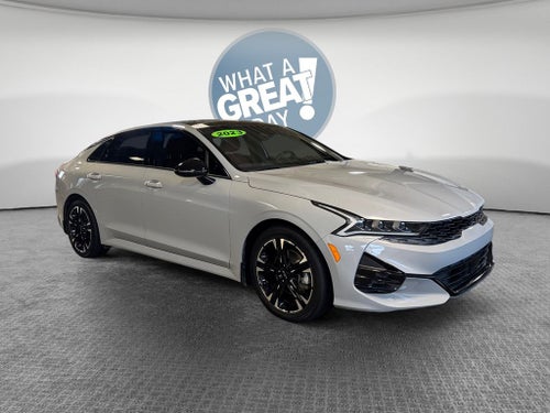 2023 Kia K5 GT-Line Premium Pkg