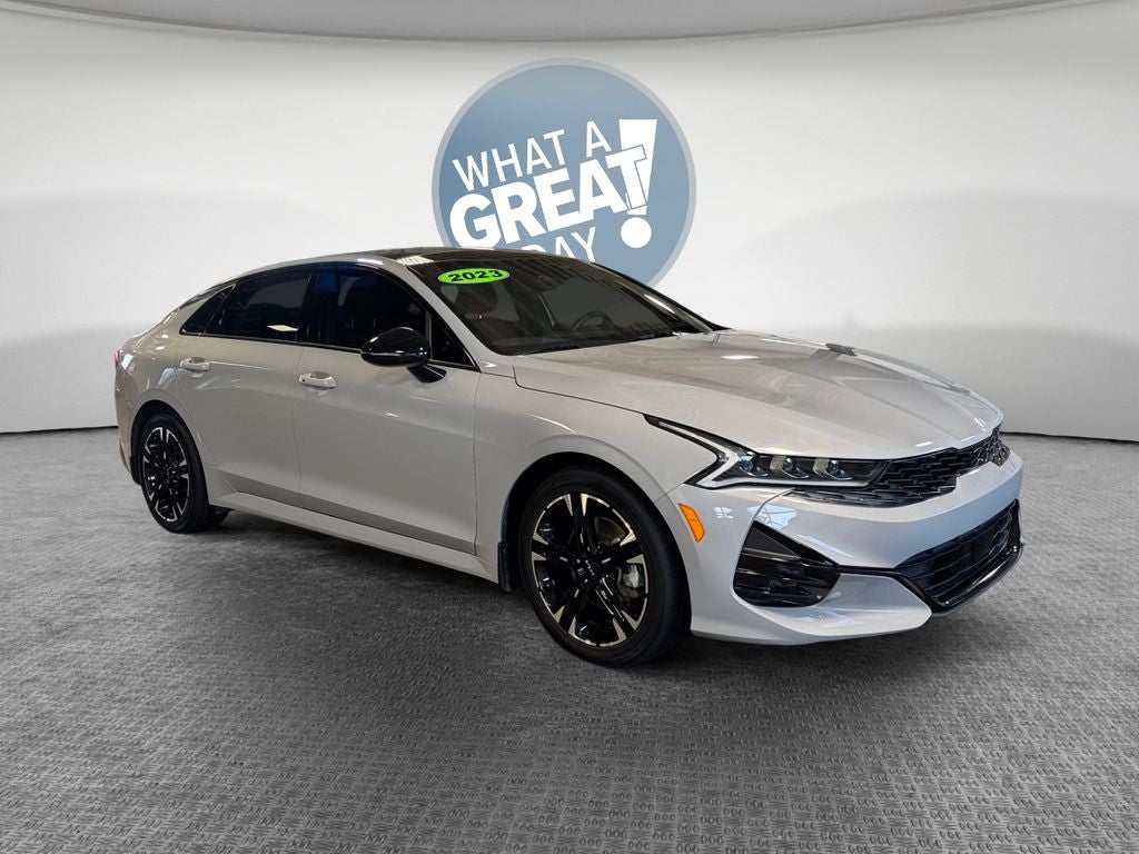 2023 Kia K5 GT-Line Premium Pkg