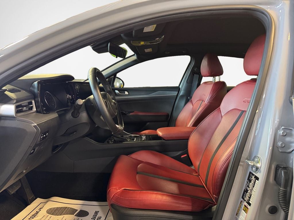 2023 Kia K5 GT-Line Premium Pkg