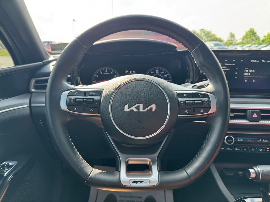 2023 Kia K5 GT-Line Premium Pkg