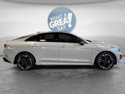 2023 Kia K5 GT-Line Premium Pkg