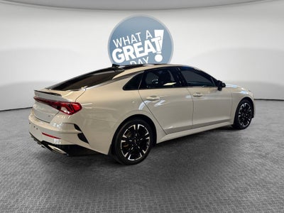 2023 Kia K5 GT-Line Premium Pkg