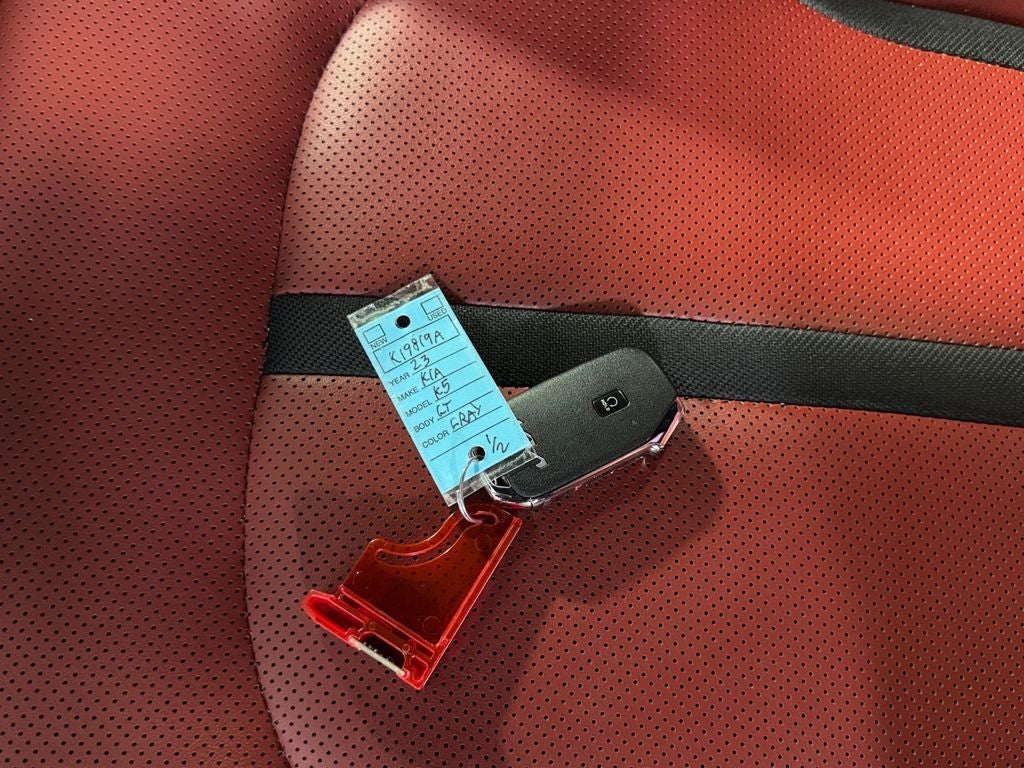 2023 Kia K5 GT-Line Premium Pkg