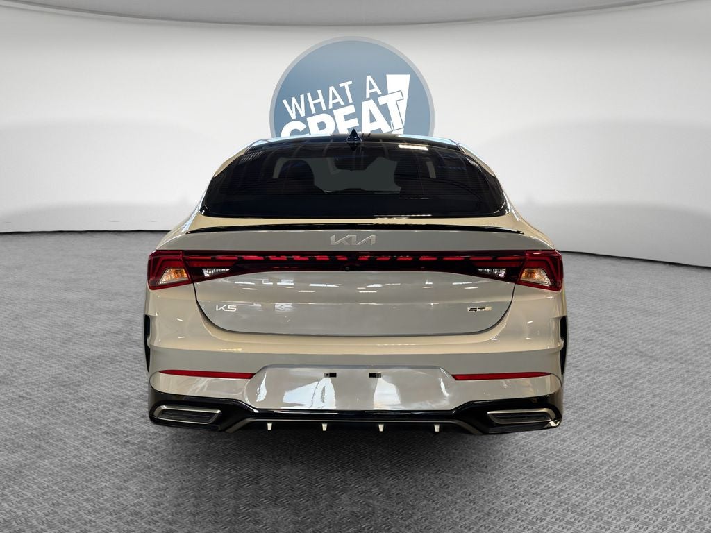 2023 Kia K5 GT-Line Premium Pkg