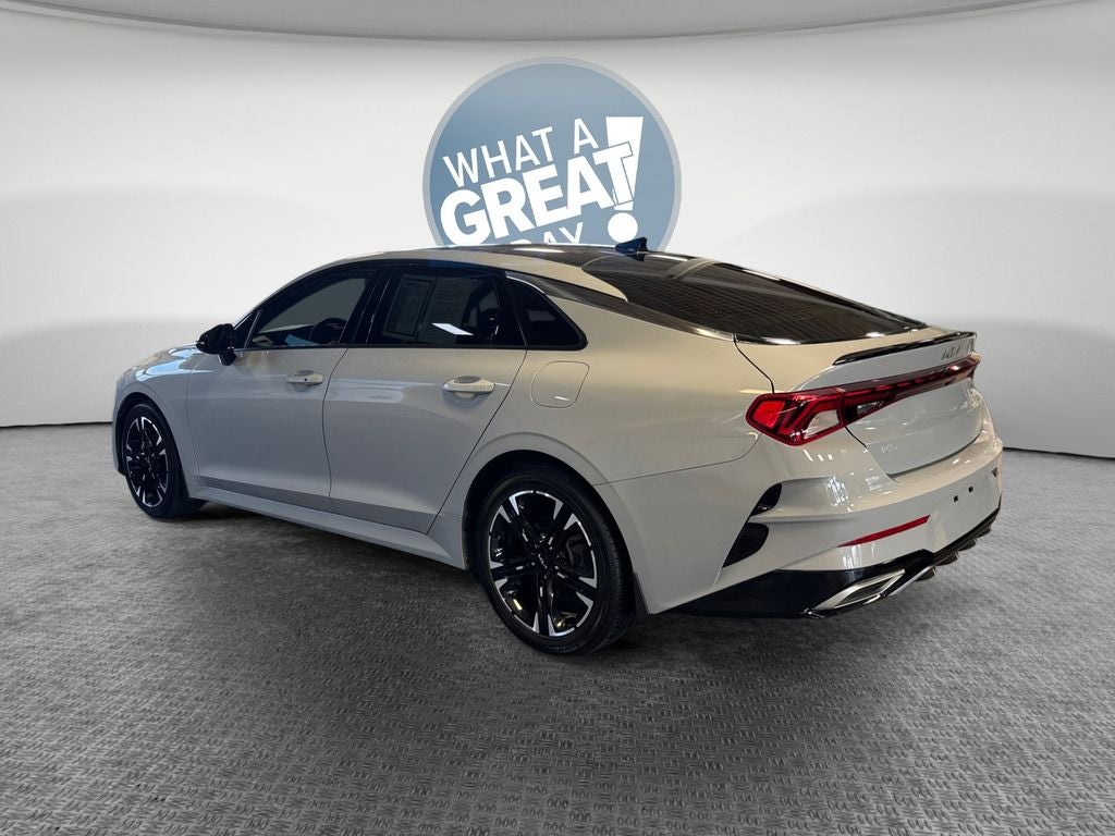 2023 Kia K5 GT-Line Premium Pkg