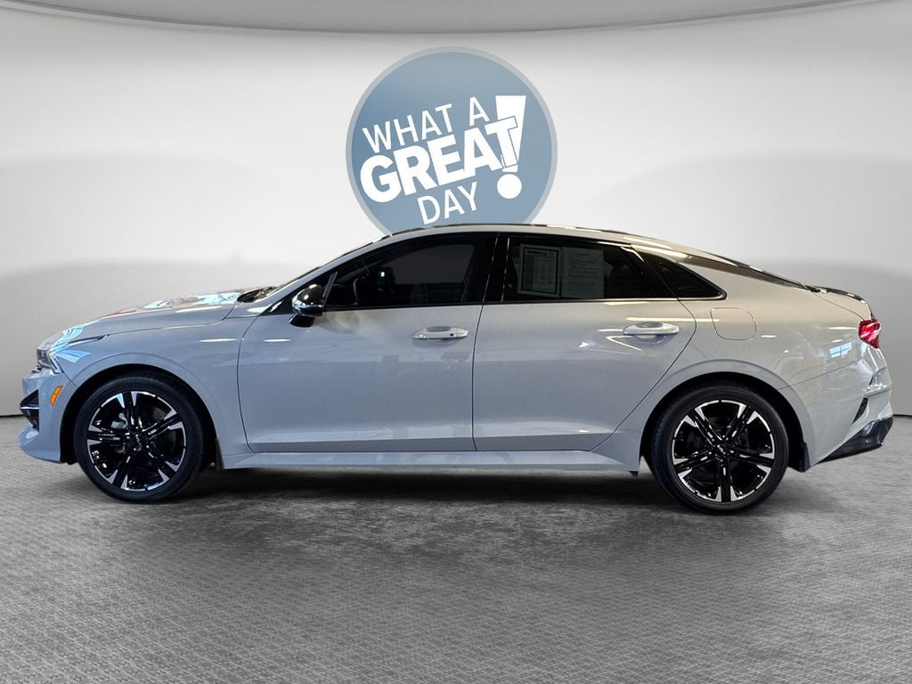 2023 Kia K5 GT-Line Premium Pkg