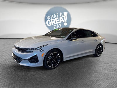 2023 Kia K5 GT-Line Premium Pkg