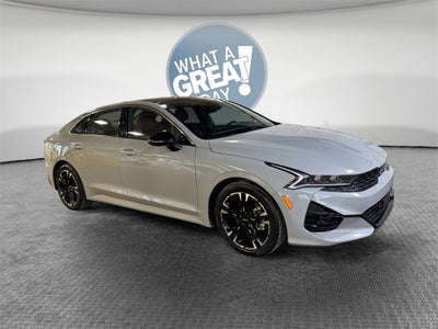 2023 Kia K5 GT-Line Premium Pkg