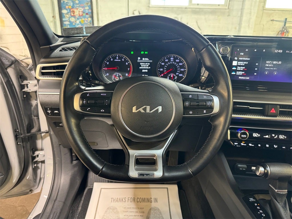2023 Kia K5 GT-Line Premium Pkg