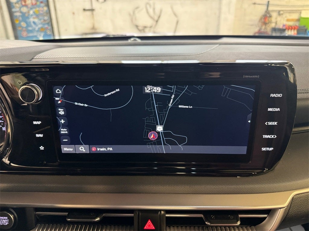 2023 Kia K5 GT-Line Premium Pkg