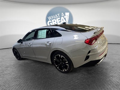 2023 Kia K5 GT-Line Premium Pkg