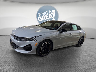 2023 Kia K5 GT-Line Premium Pkg