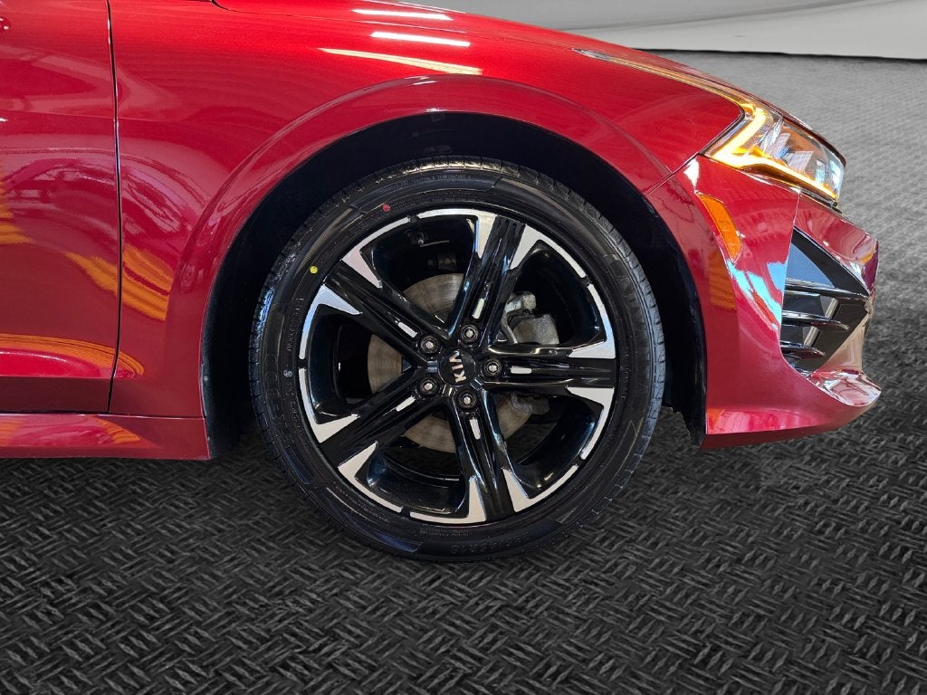 2021 Kia K5 GT-Line