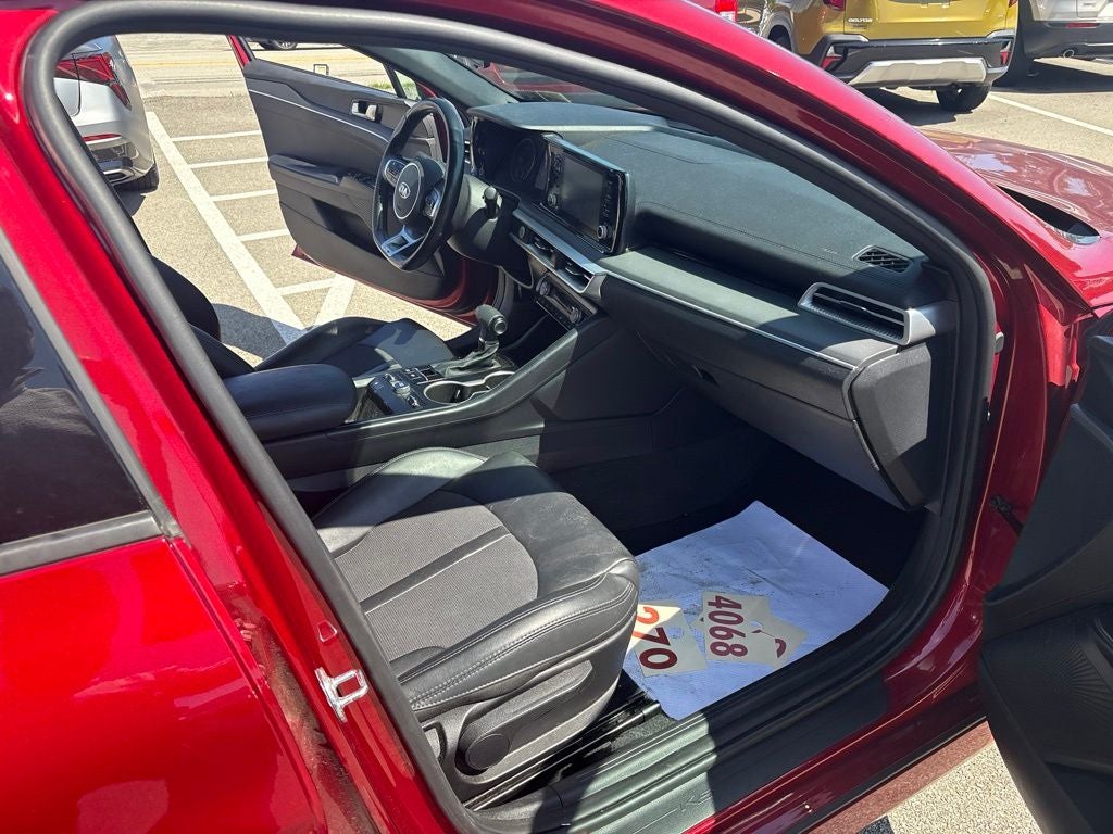 2021 Kia K5 GT-Line