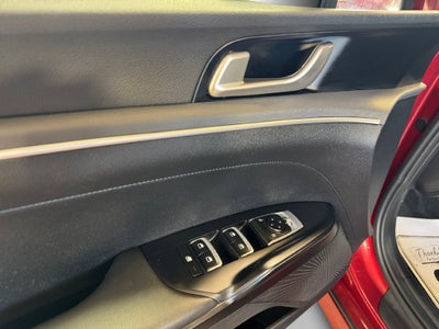 2021 Kia K5 GT-Line