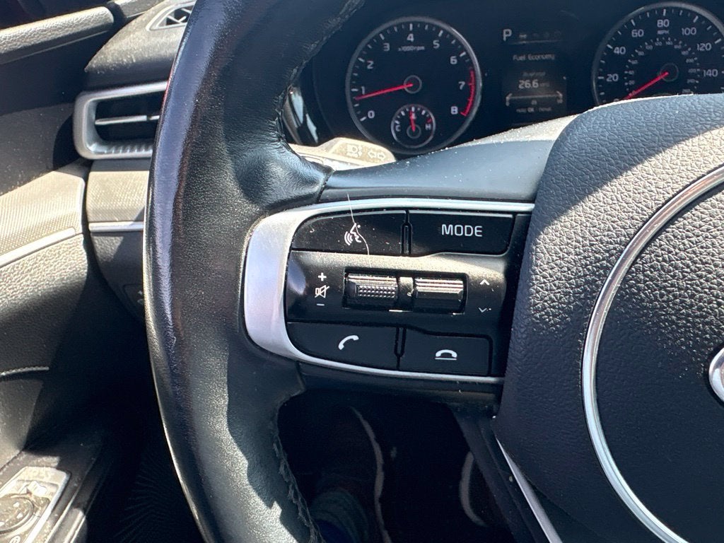 2021 Kia K5 GT-Line