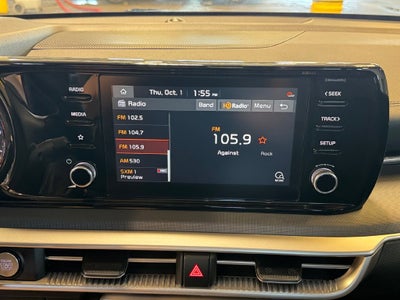 2021 Kia K5 GT-Line