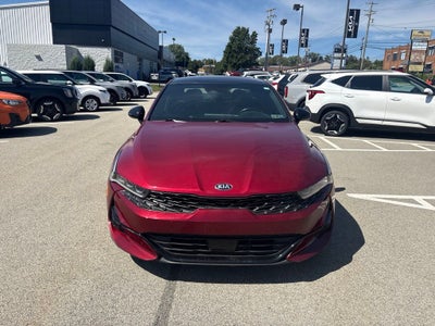 2021 Kia K5 GT-Line