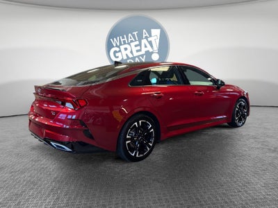 2021 Kia K5 GT-Line