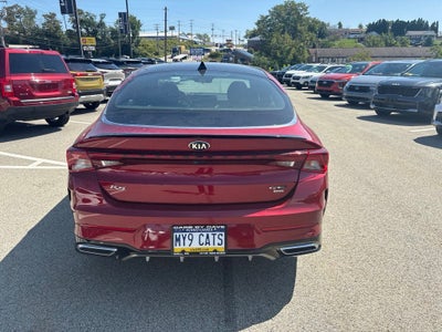 2021 Kia K5 GT-Line