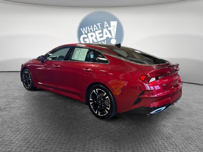 2021 Kia K5 GT-Line
