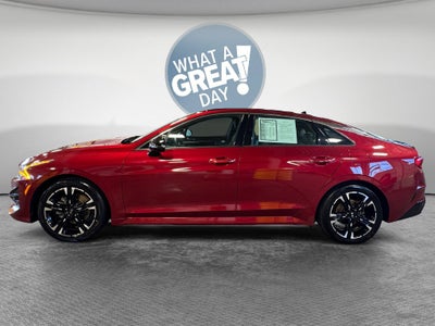 2021 Kia K5 GT-Line
