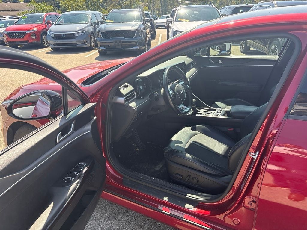 2021 Kia K5 GT-Line
