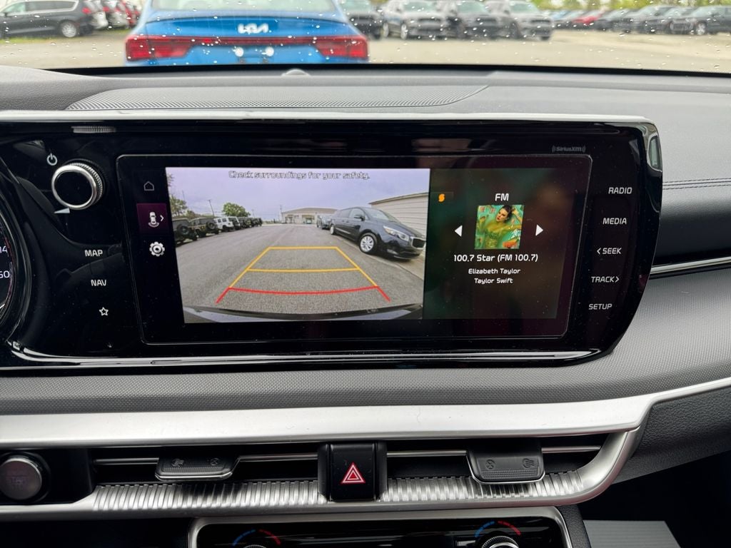 2024 Kia K5 GT-Line Premium Pkg AWD