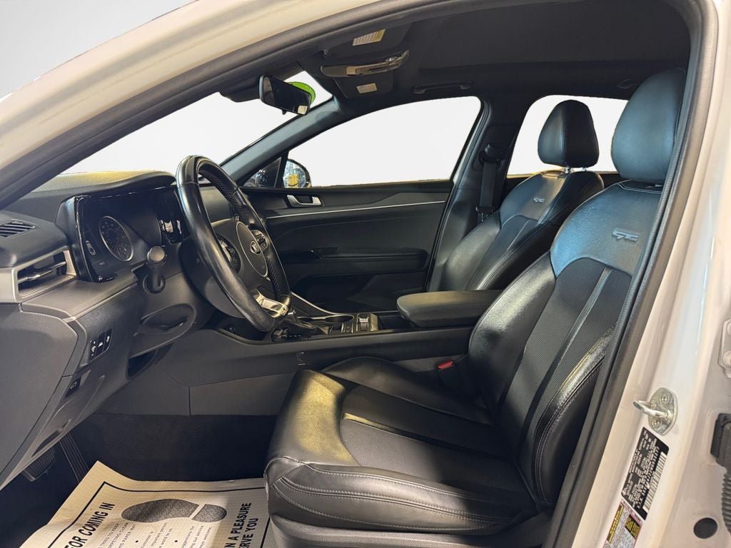 2021 Kia K5 GT-Line PANO RF