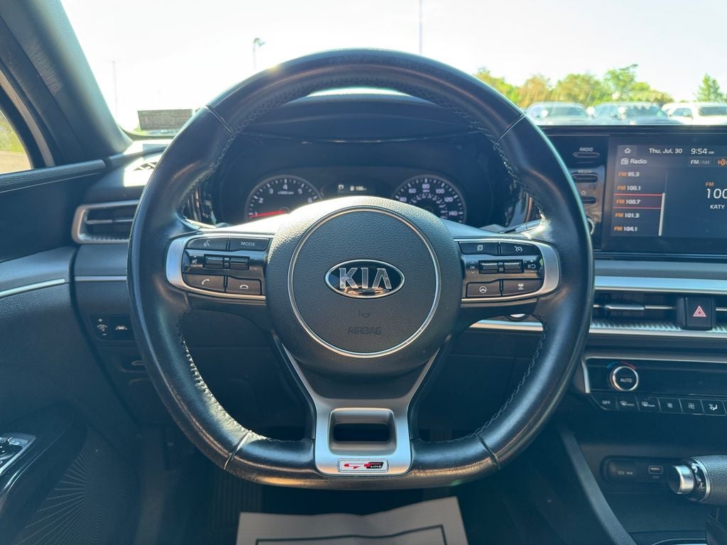 2021 Kia K5 GT-Line PANO RF