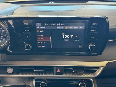 2021 Kia K5 GT-Line PANO RF