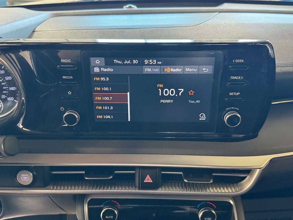 2021 Kia K5 GT-Line PANO RF
