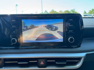 2021 Kia K5 GT-Line PANO RF